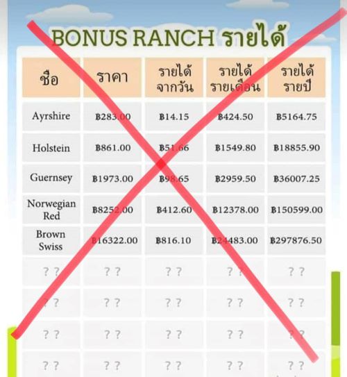 bonus ranch