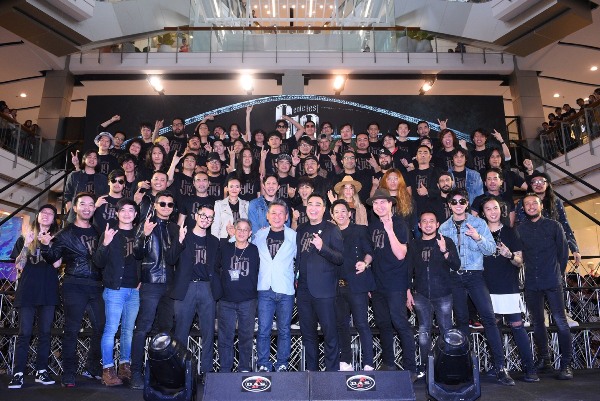 เพียงพริบตาเดียว ! บัตรคอนเสิร์ต “genie fest 19 ปี กว่าจะร็อกเท่าวันนี้” ขายหมดในพริบตาแค่ 15 นาที