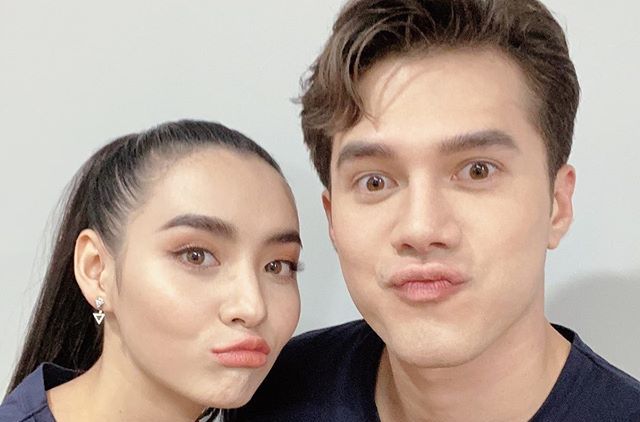 มุกดา นรินทร์รักษ์ ควง มิกค์ ทองระย้า ชวนออกกำลังกาย ป้องกันโรค ฟิตแอนด์เฟิร์มวิถีใหม่ กิจกรรม เดิน – วิ่ง การกุศล