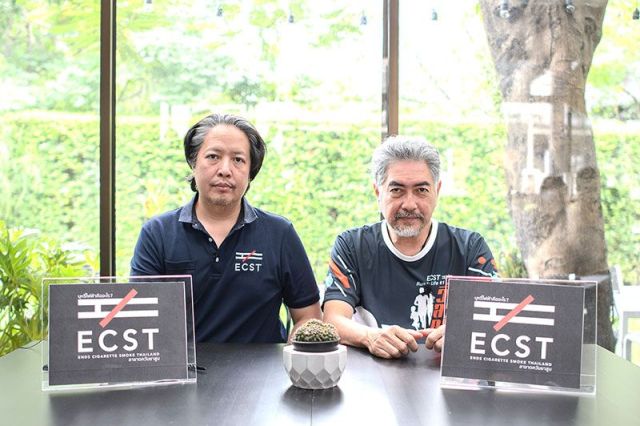 มาริษ กรัณยวัฒน์ ตัวแทนกลุ่มลาขาดควันยาสูบ ECST  โอด ข่าวบุหรี่ไฟฟ้า โดนสื่อเมิน ชี้ปลดล็อก กระท่อม กัญชา บุหรี่ไฟฟ้า ควรพิจารณามาตรฐานเดียวกัน