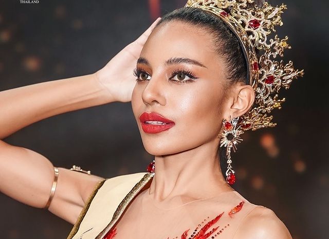 มงกุฎ Miss Grand หล่นใส่หัว อินดี้มิสแกรนด์ ตั้งเป็น มิสแกรนด์ไทยแลนด์ 2021 miss grand thailand 2021 เข้าประกวด miss grand international 2021