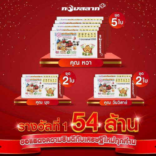 รางวัลที่ 1 แตก ถูกหวยกองสลากพลัส 9 ใบ 54 ล้านบาท โอนเงินภายใน 6 ชั่วโมง แต่ ถูกรางวัลที่1ในแอปเป๋าตัง เศรษฐีใหม่ ถูกรางวัลที่1ในแอปเป๋าตัง โบกรถเมล์ไปกองสลาก สนามบินน้ำ