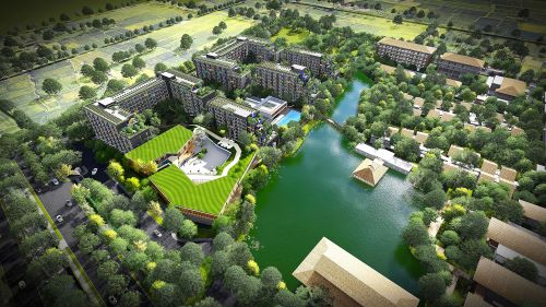“เครือสหพัฒน์” สนับสนุน “รพ.รามา” เดินหน้าโครงการ Senior Complex