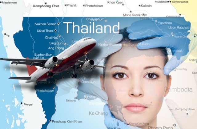Thailand Medical Hub กรมสนับสนุนบริการสุขภาพ