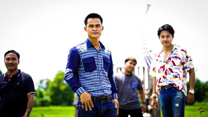 ไอซ์ สารวัตร หายไปไหน