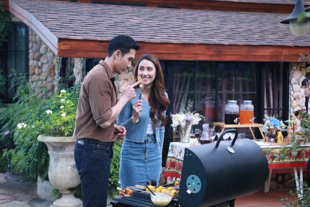 ละครเจ้าสาวจําเลยตอนที่ 14, เจ้าสาวจำเลย ตอนที่ 14 