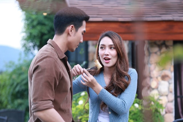 เจ้าสาวจําเลย ตัวละคร