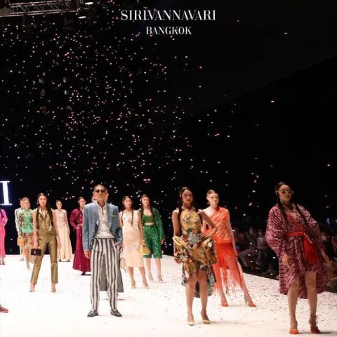 SIRIVANNAVARI Brand, แบรนด์ sirivannavari 