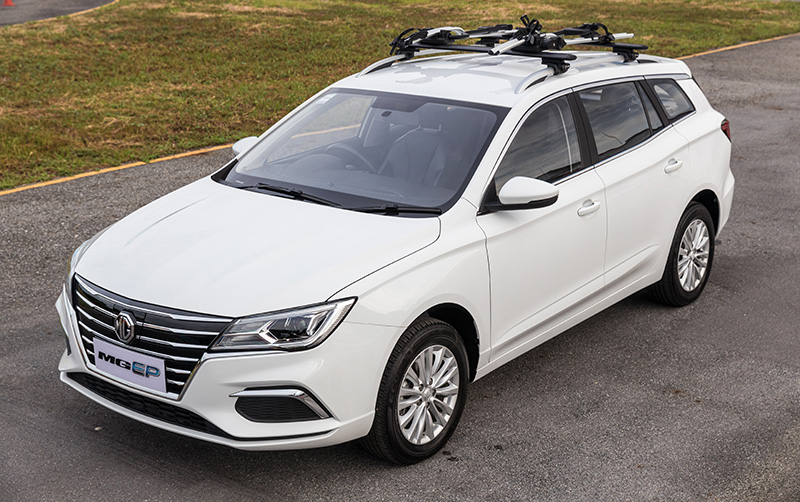 MG EP PLUS รีวิว