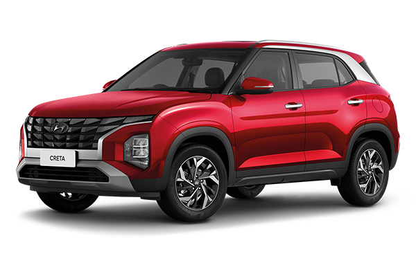 Hyundai Creta 2022 ราคา 