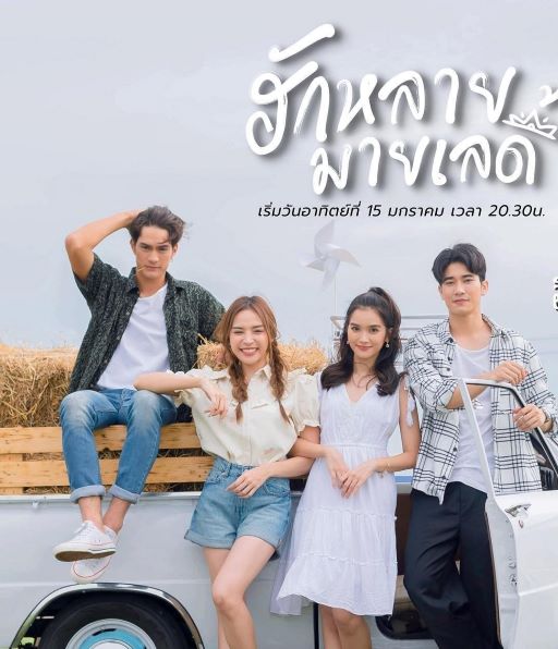ฮักหลายมายเลดี้เรื่องย่อ 