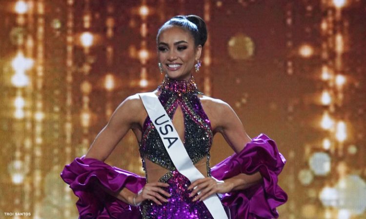 ลิ้งถ่ายทอดสด miss universe 2022