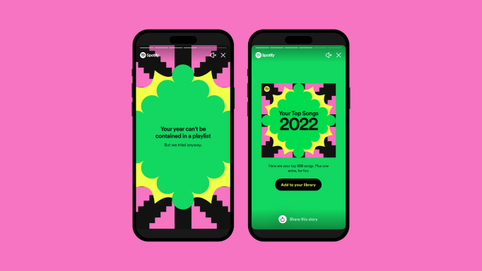  ยอดสตรีม spotify 2022