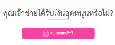 คุณเข้าข่ายได้รับเงินอุดหนุนหรือไม่ ? 