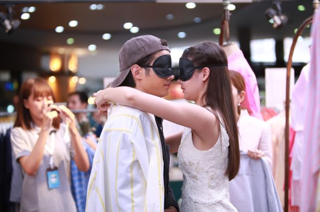 มาริโอ้-ญาญ่า คือเธอ 