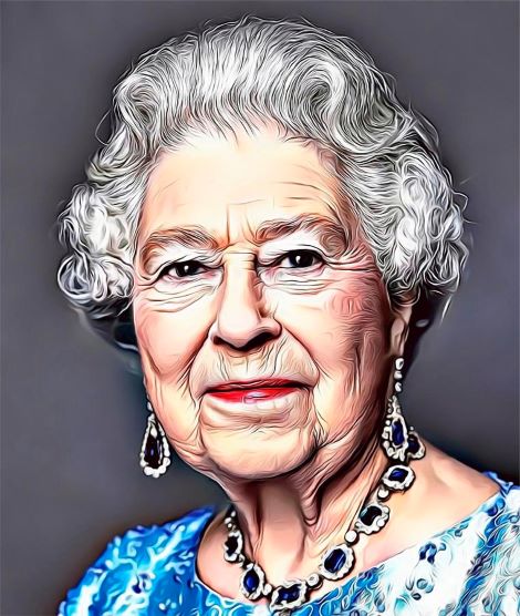 queen elizabeth