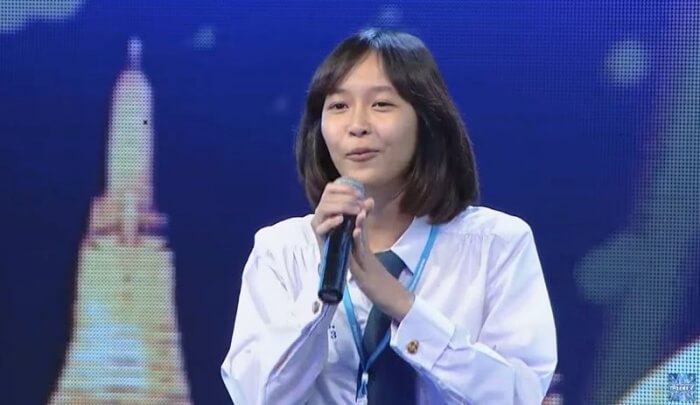  deerlong thailand got talent