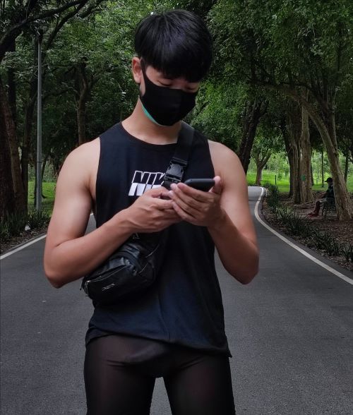  @bear_seed, พี่ต้นไม้ lll
