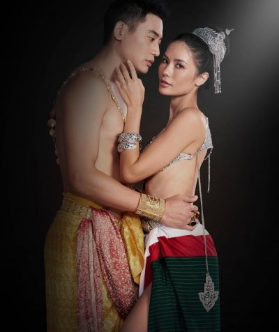 บิ๊ก ทองภูมิ กล้าม บิ๊ก ทองภูมิ 
