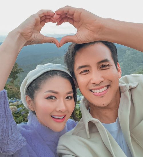 ขวัญ เชตชวิน ประกาศสละโสด