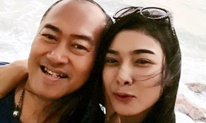 ครูรัก ศรัทธาทิพย์ เปิดตัวแฟนน้องใบตอง