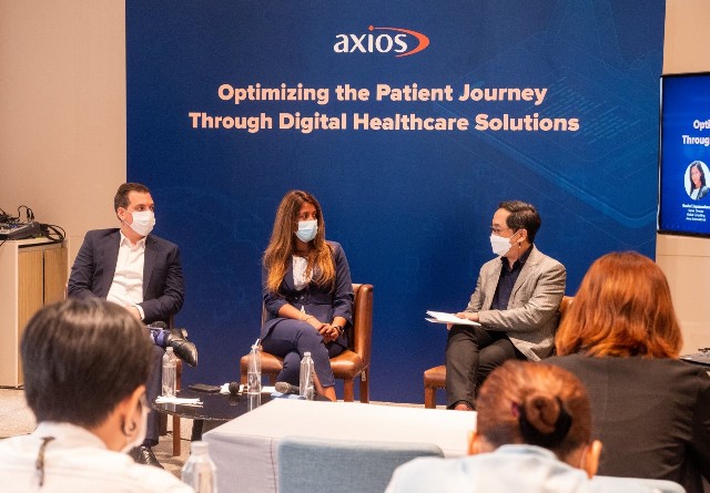 Axios International