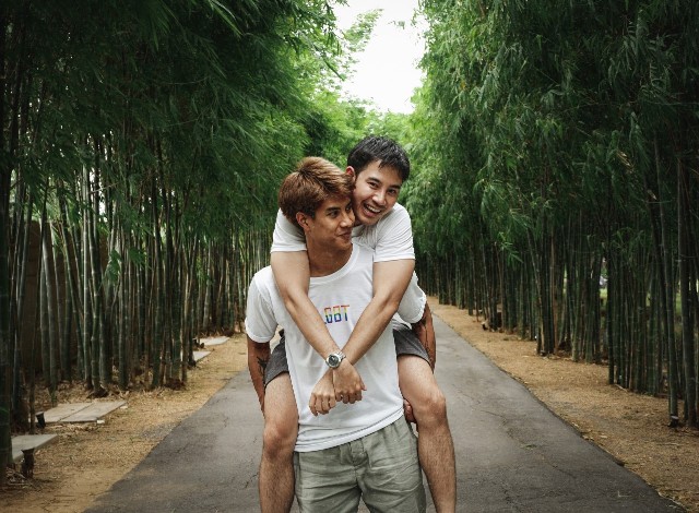  บอม kpn ig, บอม อนุรักษ์, มีน จิรัฏฐ์ ig