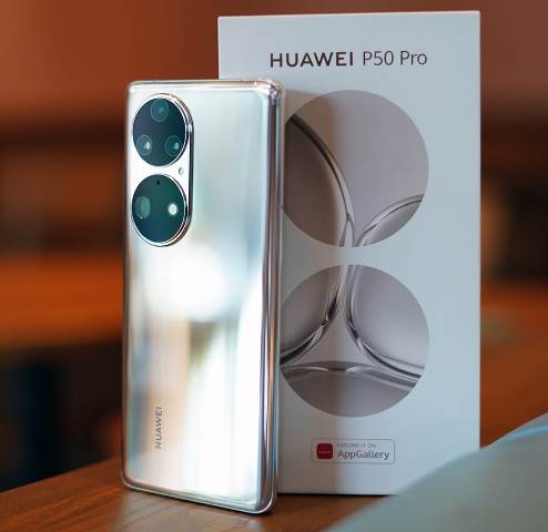 huawei p50 pro เข้าไทย