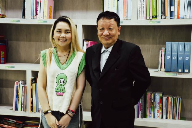 แชร์ประสบการณ์ มะเร็ง ต่อมน้ำ เหลือง