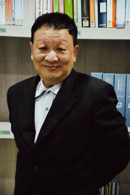 ประสบการณ์ มะเร็ง ต่อมน้ำ เหลือง ที่คอ 