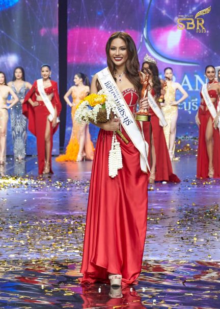 miss grand thailand 2023, มอร์ฟีนรัชรินทร์