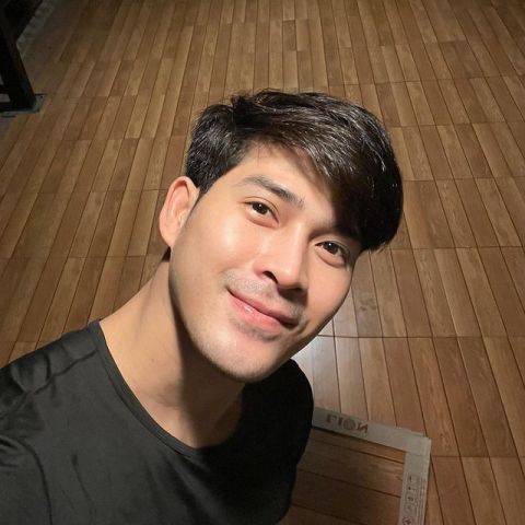 ตูมตาม ผู้สมัครผู้ใหญ่บ้านหล่อ 