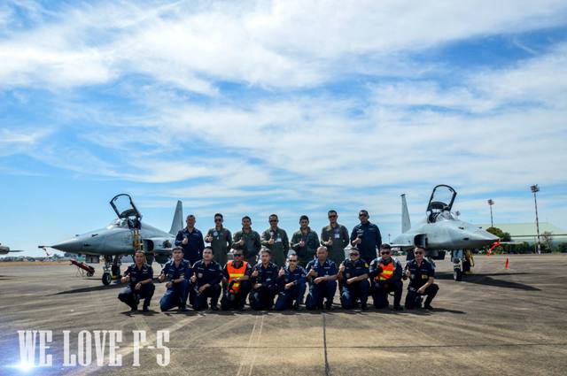 ชมรม we love f5 