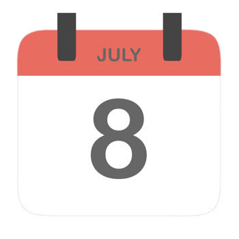 8 july